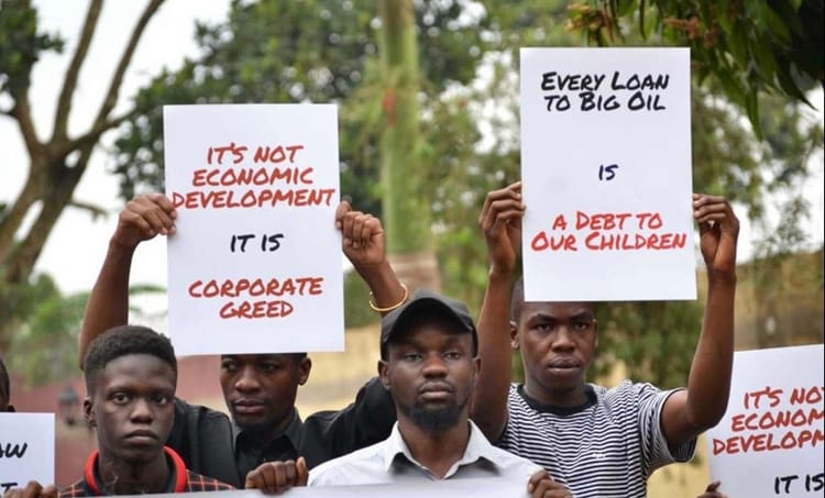 "Put People And The Planet First": Climate Activist Ali On Energy Justice, Community Consent, And The Fight Uganda Is Not Finished Having